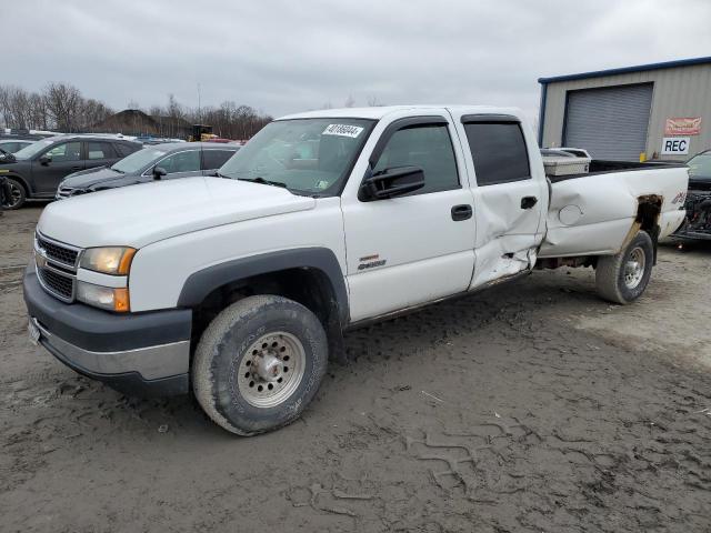 2006 CHEVROLET SILVERADO K3500 for Sale | PA - SCRANTON | Wed. Feb 07 ...