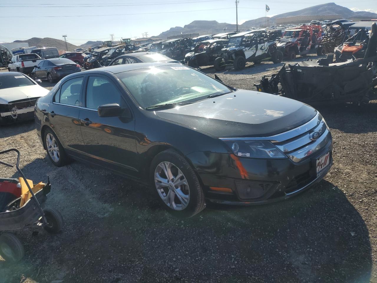 3FAHP0HA5CR381253 2012 Ford Fusion Se