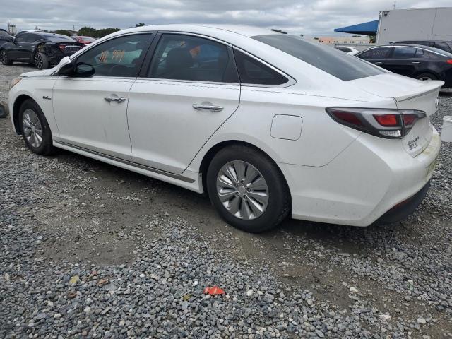 KMHE24L10GA040607 | 2016 Hyundai sonata hybrid