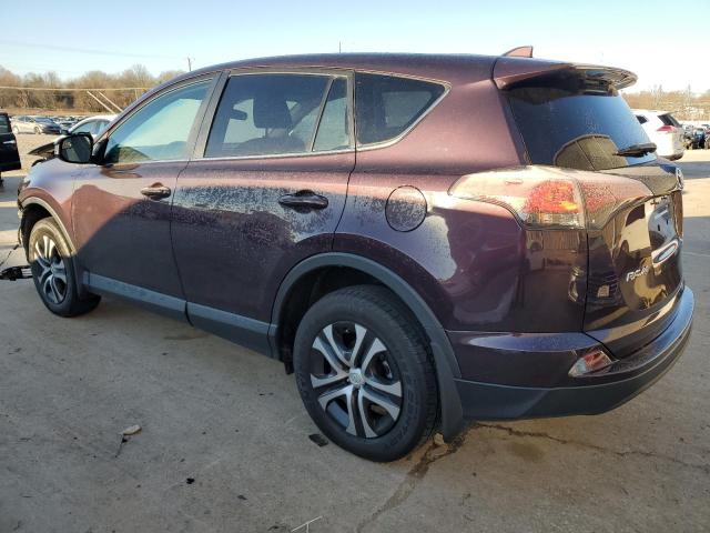 2018 TOYOTA RAV4 LE 2T3BFREV5JW766528