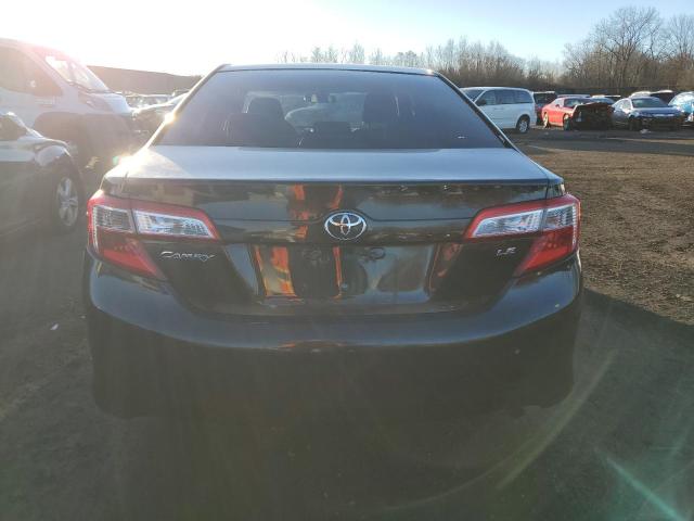 2014 Toyota Camry L VIN: 4T4BF1FK2ER408202 Lot: 82133883