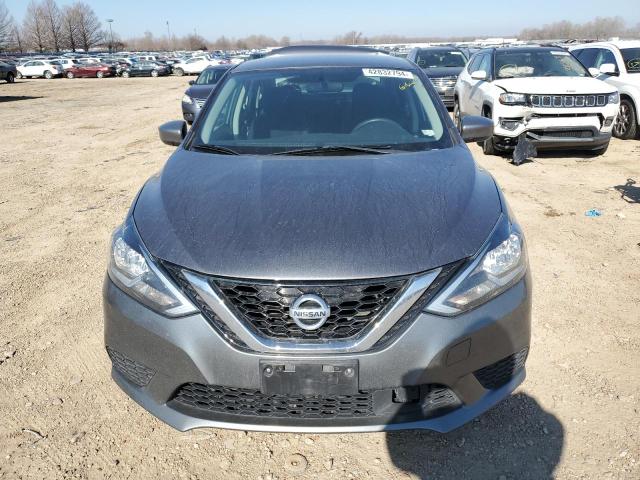 2019 NISSAN SENTRA - 3N1AB7AP5KL605868