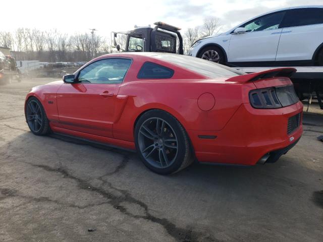 1ZVBP8CF1E5239163 2014 FORD MUSTANG, photo no. 2