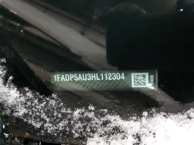 2017 FORD C-MAX SE 1FADP5AU3HL112304