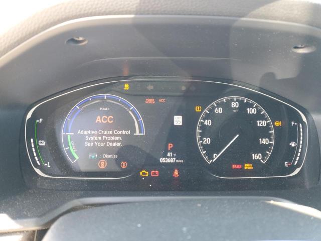 2018 HONDA ACCORD HYB 1HGCV3F40JA015153
