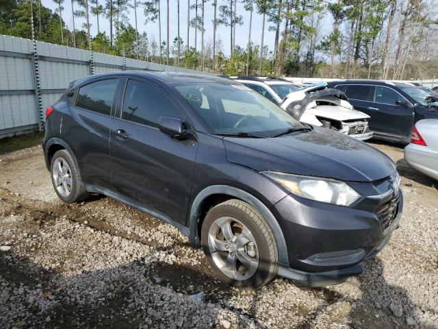 2017 HONDA HR-V LX 3CZRU5H30HM701857
