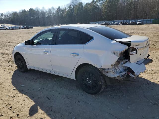 2015 Nissan Sentra S VIN: 3N1AB7AP7FY318041 Lot: 42073564