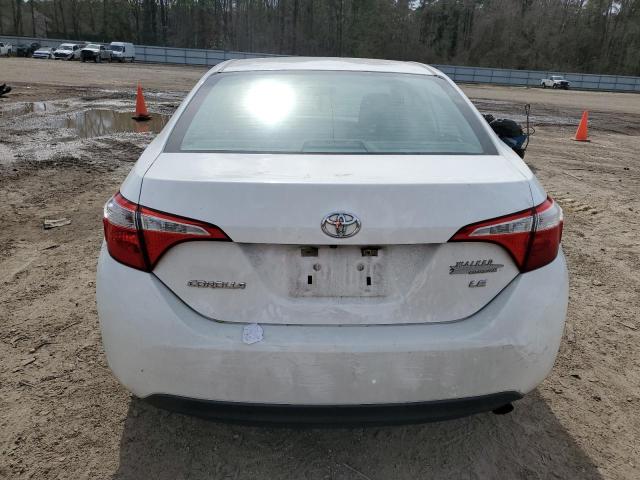 2016 TOYOTA COROLLA L 5YFBURHE0GP526419