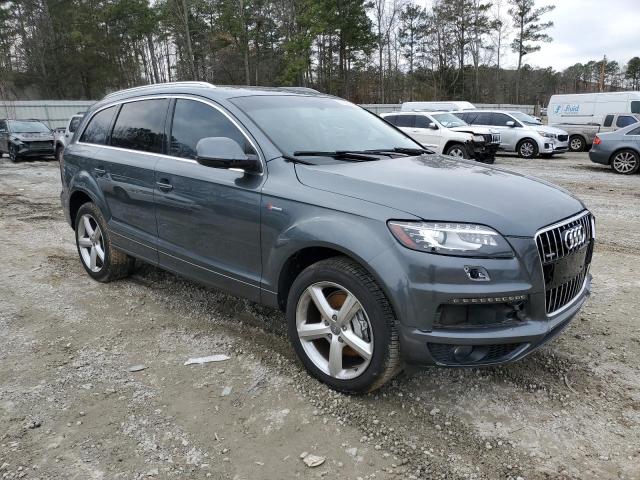 WA1DGAFE7ED005535 2014 AUDI Q7, photo no. 4