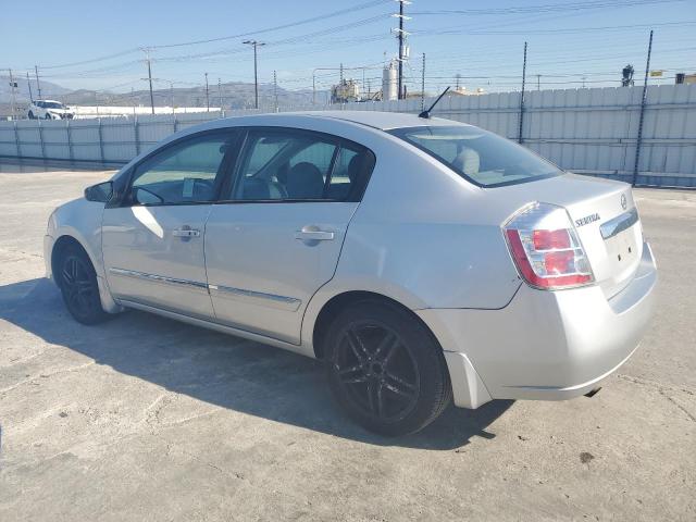 2010 Nissan Sentra 2.0 VIN: 3N1AB6AP3AL718291 Lot: 42659614