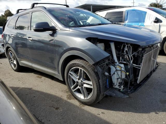 2017 HYUNDAI SANTA FE S KM8SR4HFXHU210829