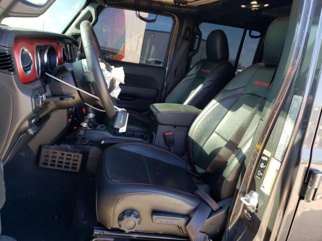 2023 JEEP GLADIATOR 1C6JJTBG7PL525151