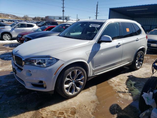 2016 BMW X5 XDR40E 5UXKT0C59G0F74891