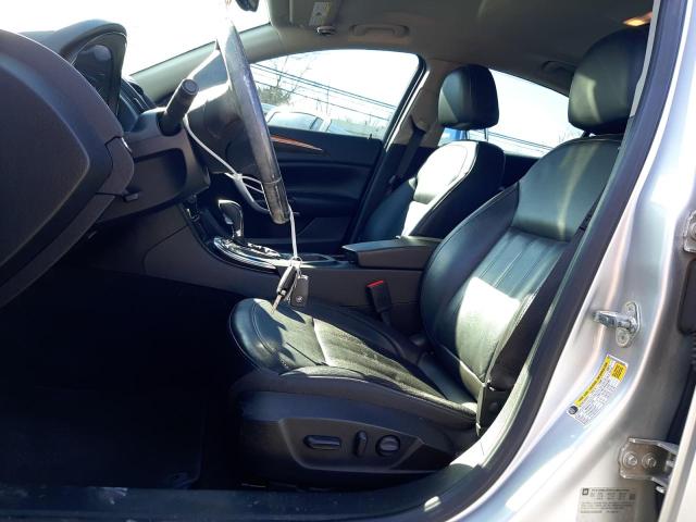 2016 BUICK REGAL 2G4GK5EX2G9205990