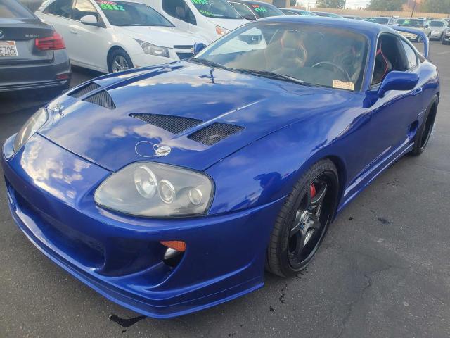 1994 Toyota Supra - Image 2