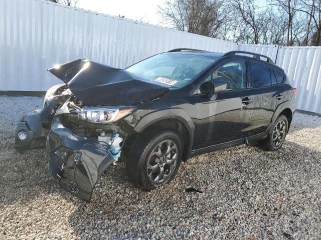 2022 Subaru Crosstrek Sport VIN: JF2GTHRC6NH257305 Lot: 50335804