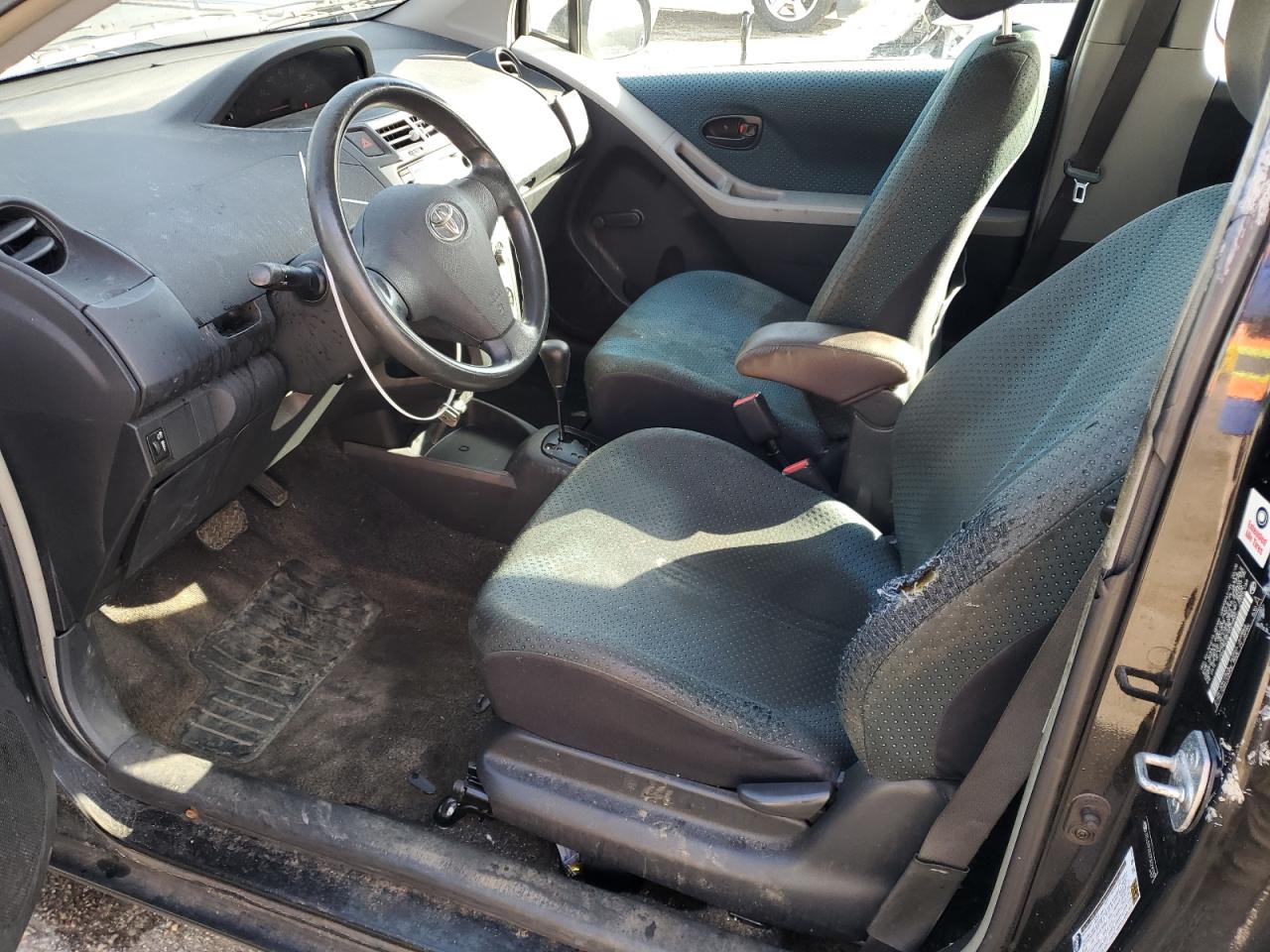 JTDJT923275029939 2007 Toyota Yaris