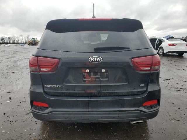 2020 Kia Sorento S VIN: 5XYPGDA57LG697533 Lot: 42707434