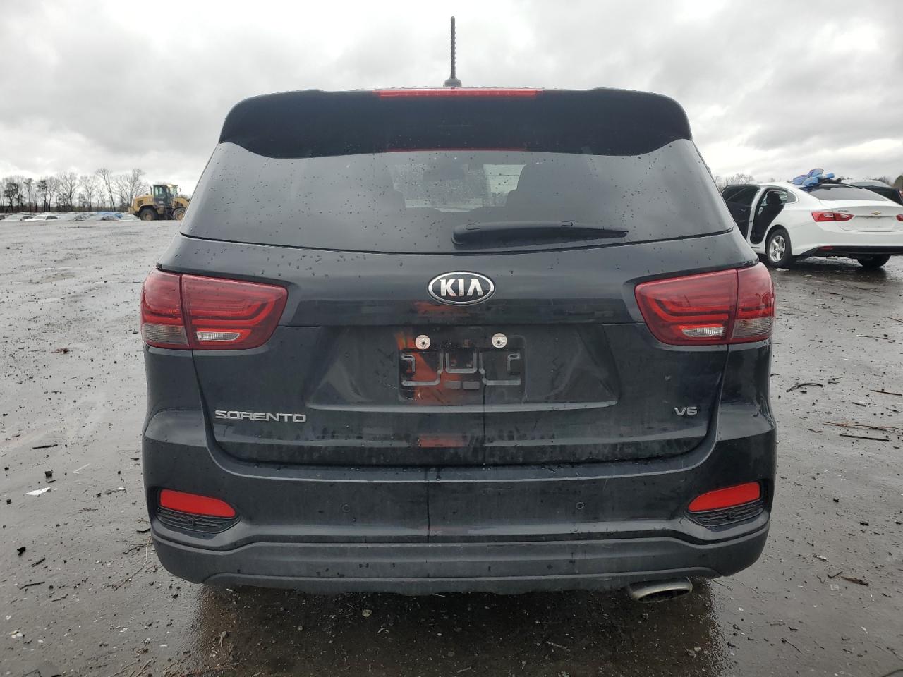 5XYPGDA57LG697533 2020 Kia Sorento S