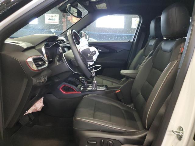 2021 Chevrolet Trailblazer Rs VIN: KL79MUSL8MB103488 Lot: 43257184