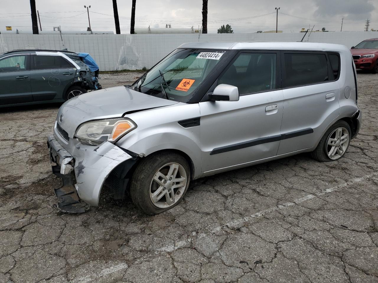 KNDJT2A23A7080569 2010 Kia Soul +