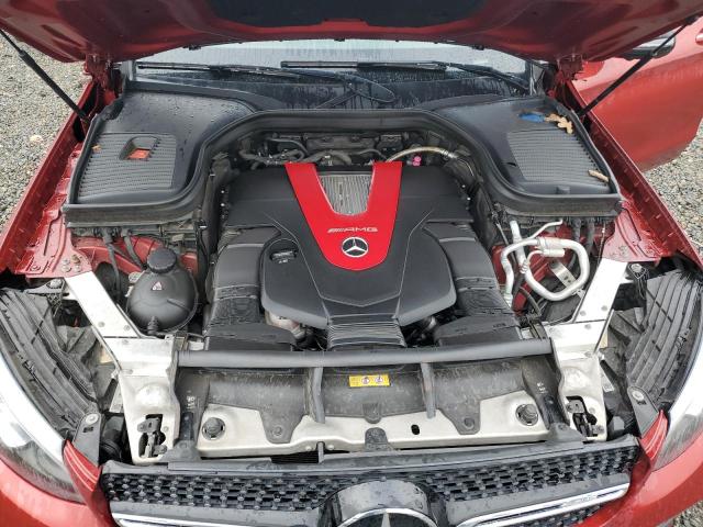 2019 MERCEDES-BENZ GLC 43 4MA - WDC0G6EB6KF541752