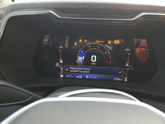 2023 CHEVROLET COLORADO Z 1GCPTDEK0P1238748