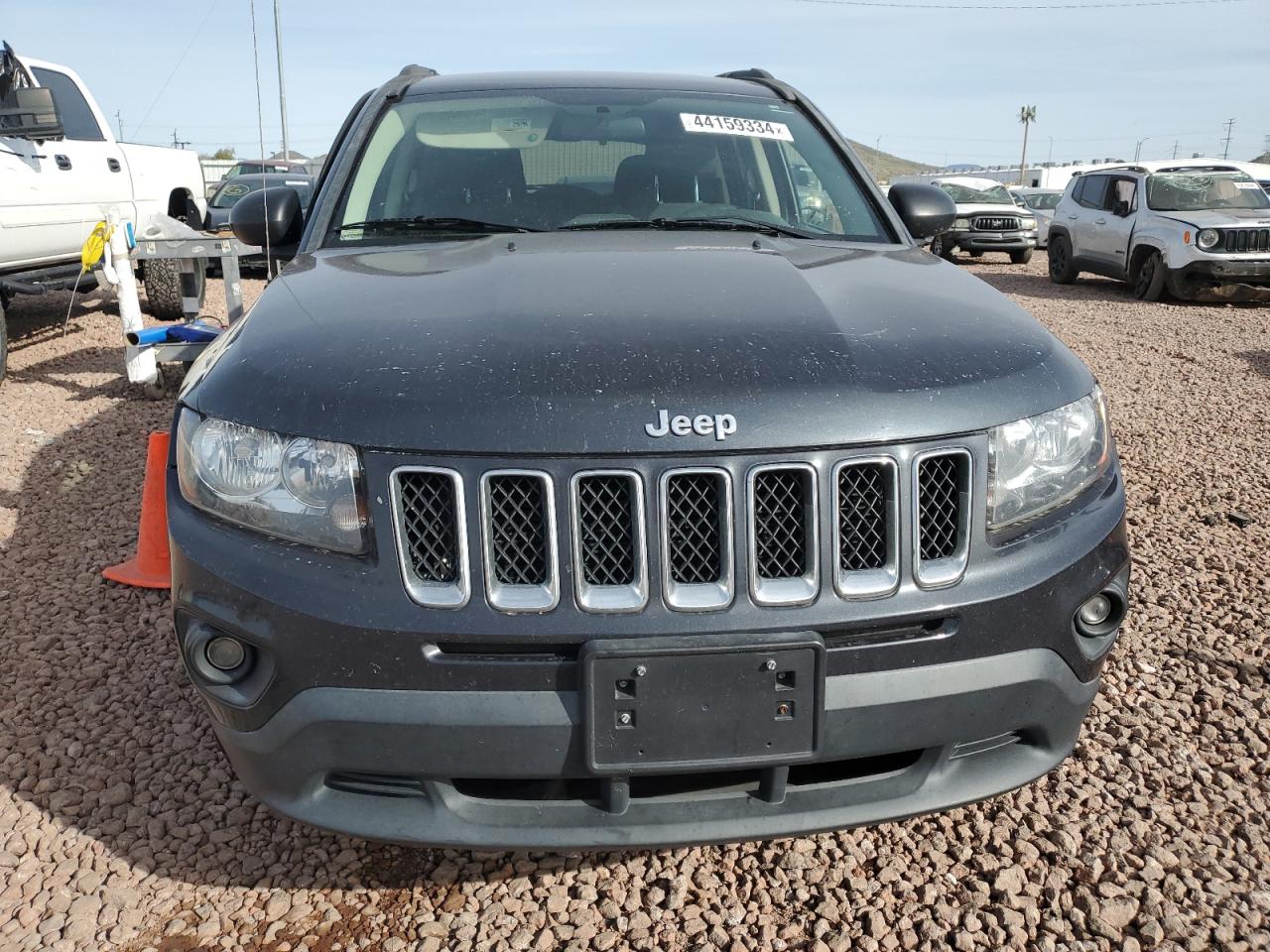 1C4NJDBB3ED530164 2014 Jeep Compass Sport