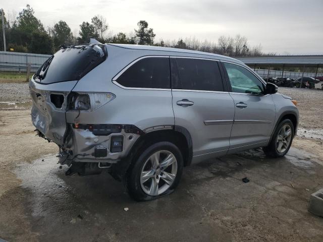 VIN 5TDYKRFH8FS101470 2015 Toyota Highlander, Limited no.3