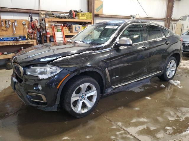 5UXKU2C31H0X47793 2017 BMW X6 - Image 1