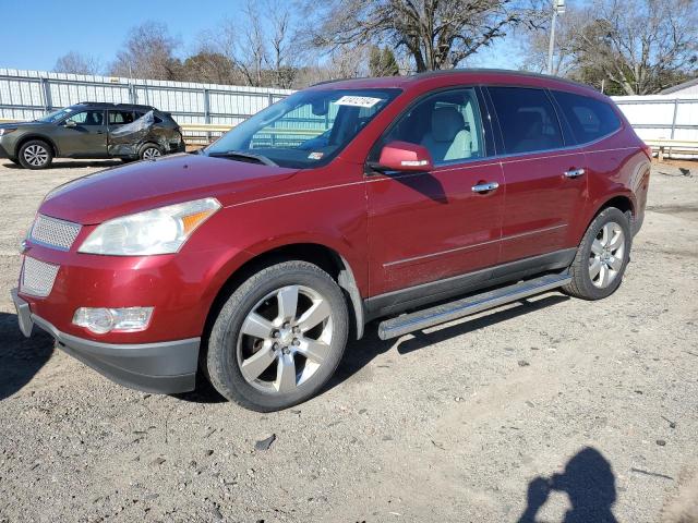 2011 Chevrolet Traverse LTZ