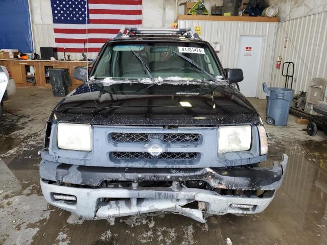 2000 Nissan Xterra Xe VIN: 5N1ED28Y8YC584265 Lot: 41781474