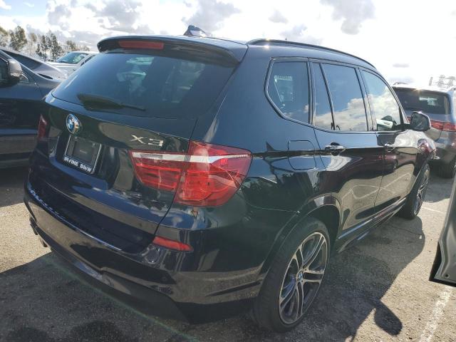 5UXWZ7C38H0X42316 2017 BMW X3, photo no. 3