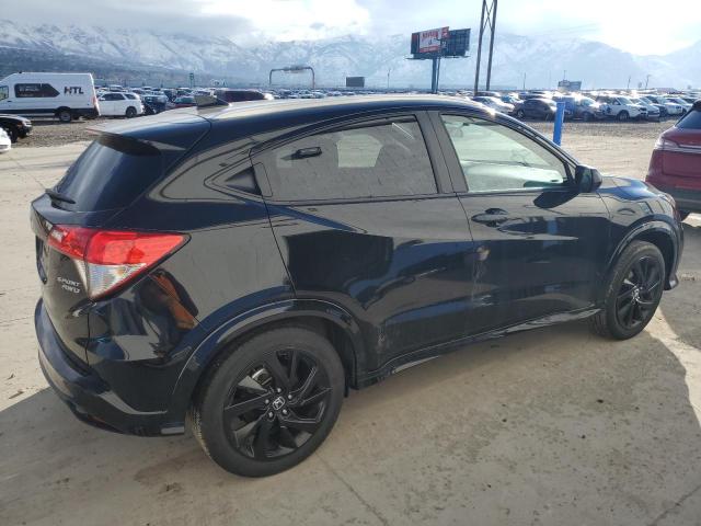 2022 HONDA HR-V SPORT 3CZRU6H15NM765893