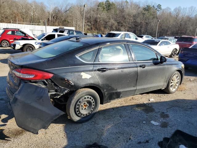 VIN 3FA6P0H78LR129086 2020 Ford Fusion, SE no.3