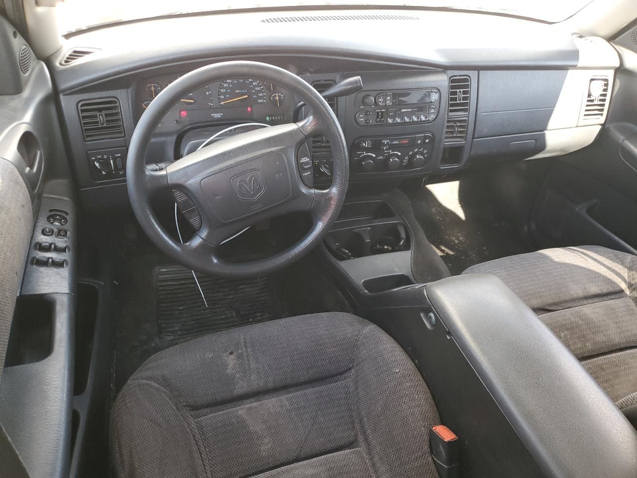 1B4HS28Z11F557314 2001 Dodge Durango