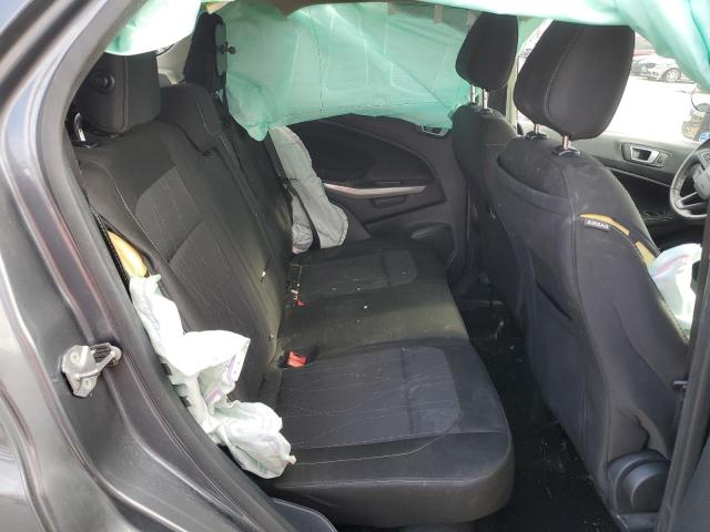 2019 FORD ECOSPORT S - MAJ6S3GL6KC293061