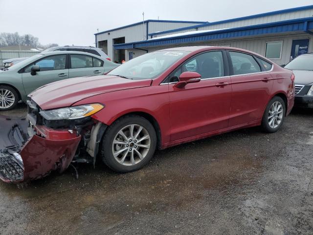 3FA6P0H77HR333630 2017 FORD FUSION - Image 1