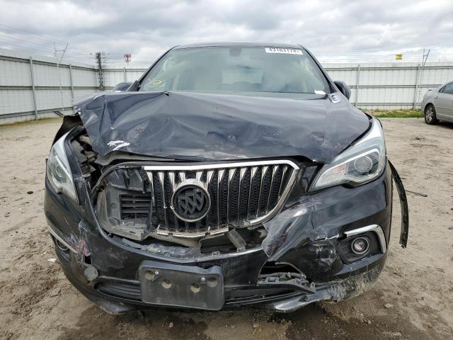 2017 BUICK ENVISION P LRBFXASA0HD162828