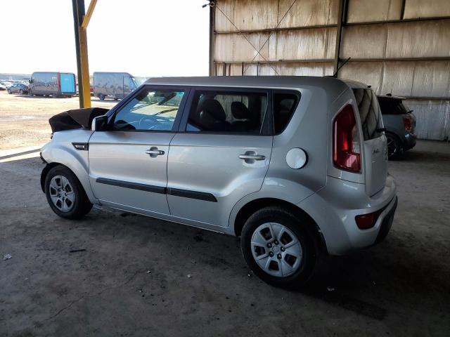 2012 Kia Soul VIN: KNDJT2A53C7462257 Lot: 42153684