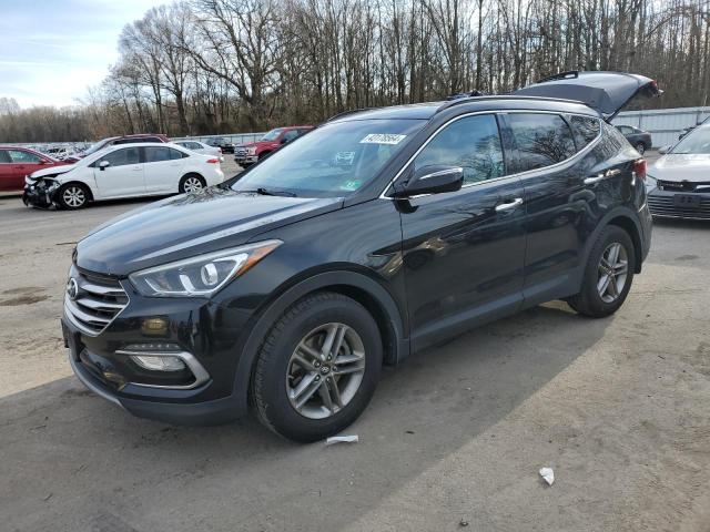 2017 HYUNDAI SANTA FE S 5XYZU3LB0HG387584