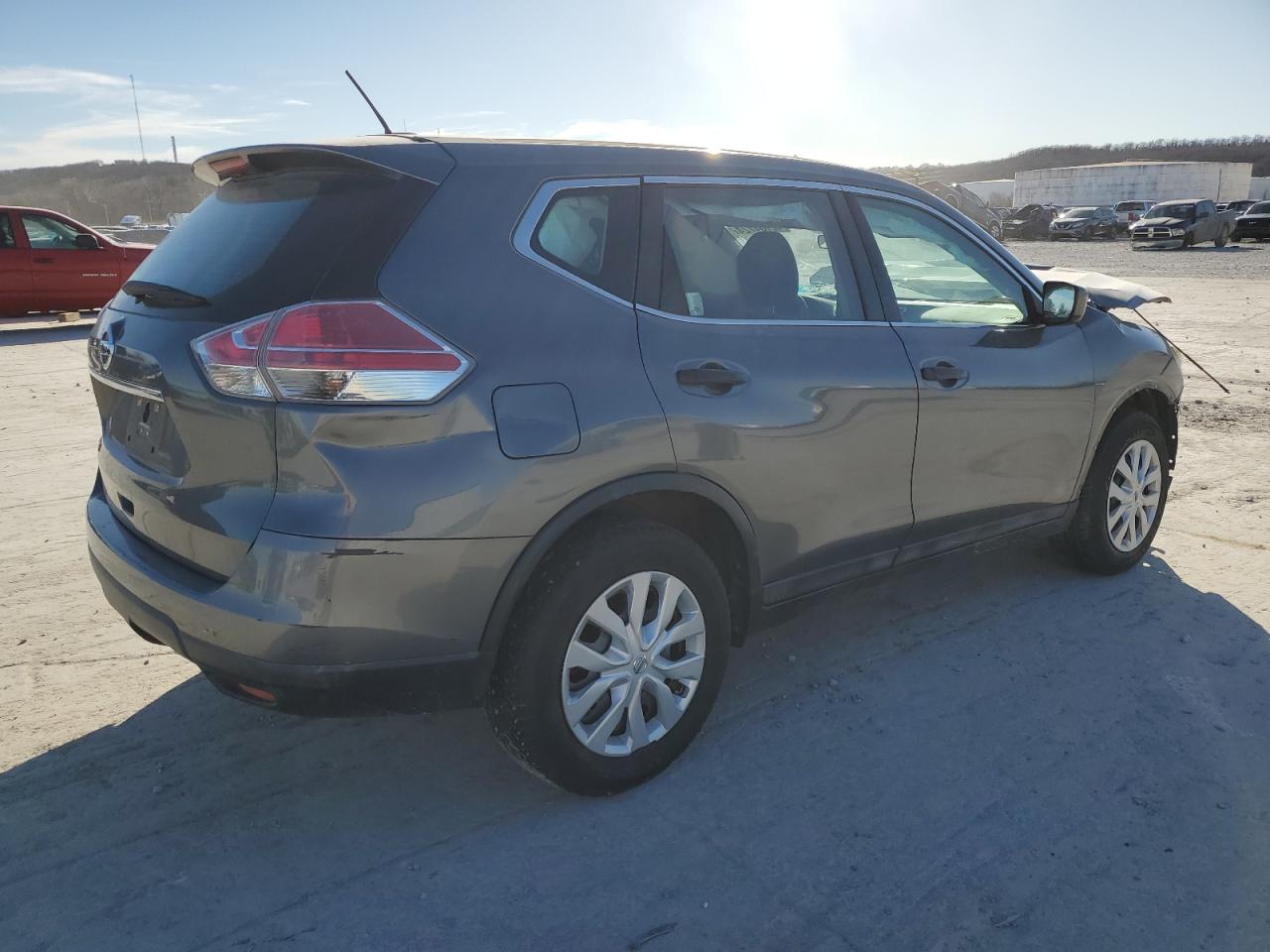 5N1AT2MT1GC822189 2016 Nissan Rogue S