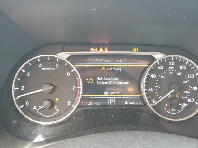 2022 NISSAN SENTRA SR - 3N1AB8DV7NY320662