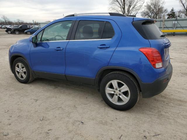 2015 CHEVROLET TRAX 1LT - KL7CJLSB7FB231644