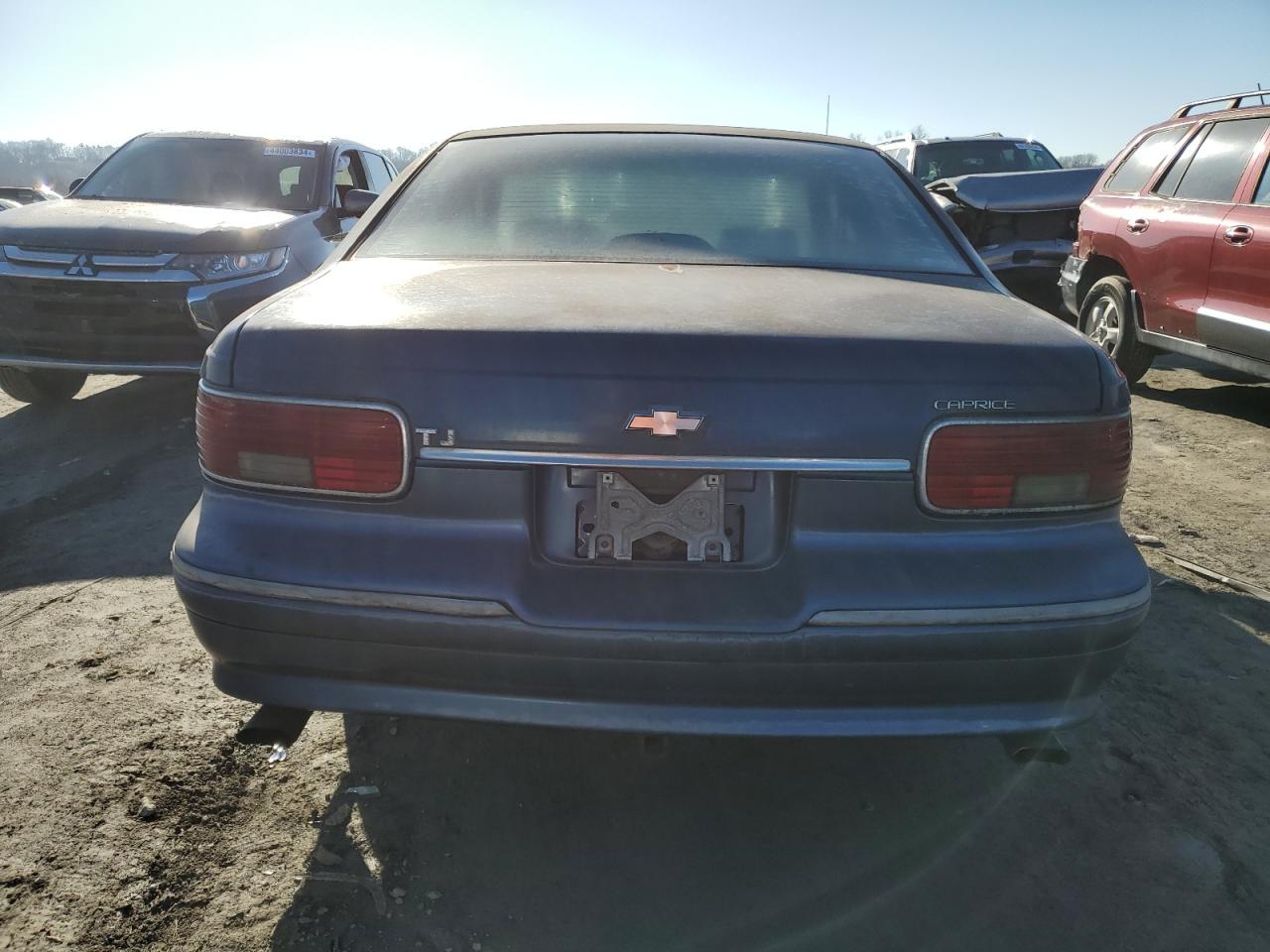 1g1bl52w2sr103054 1G1BL52W2SR103054 1995 Chevrolet Caprice Classic
