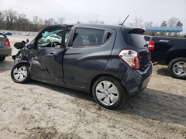 2017 CHEVROLET SPARK LS - KL8CB6SA4HC839796
