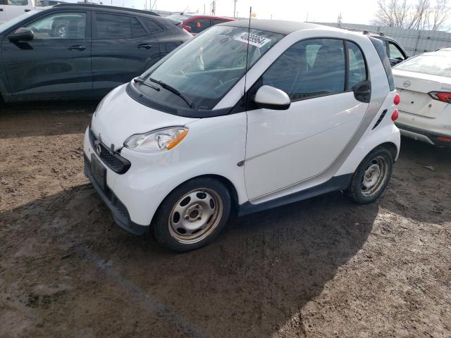 VIN WMEEJ3BA5EK779399 2014 SMART FORTWO no.1