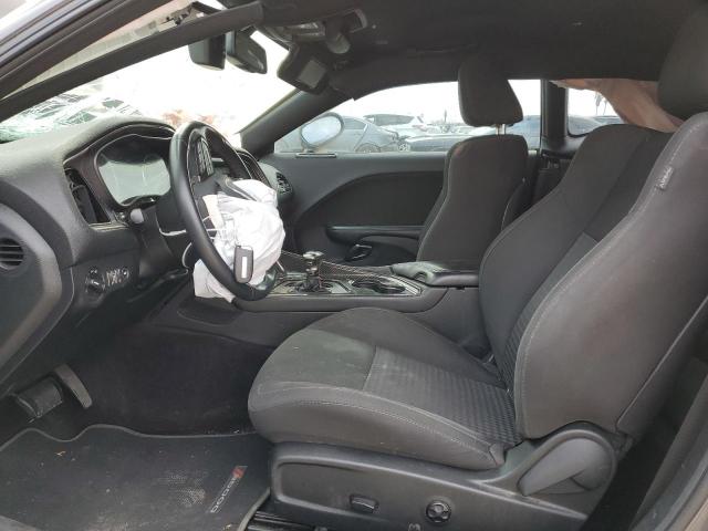 2019 DODGE CHALLENGER - 2C3CDZBT7KH524441