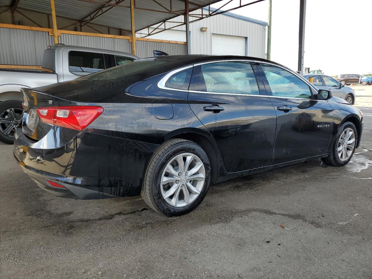 1G1ZD5ST5RF114756 2024 Chevrolet Malibu Lt