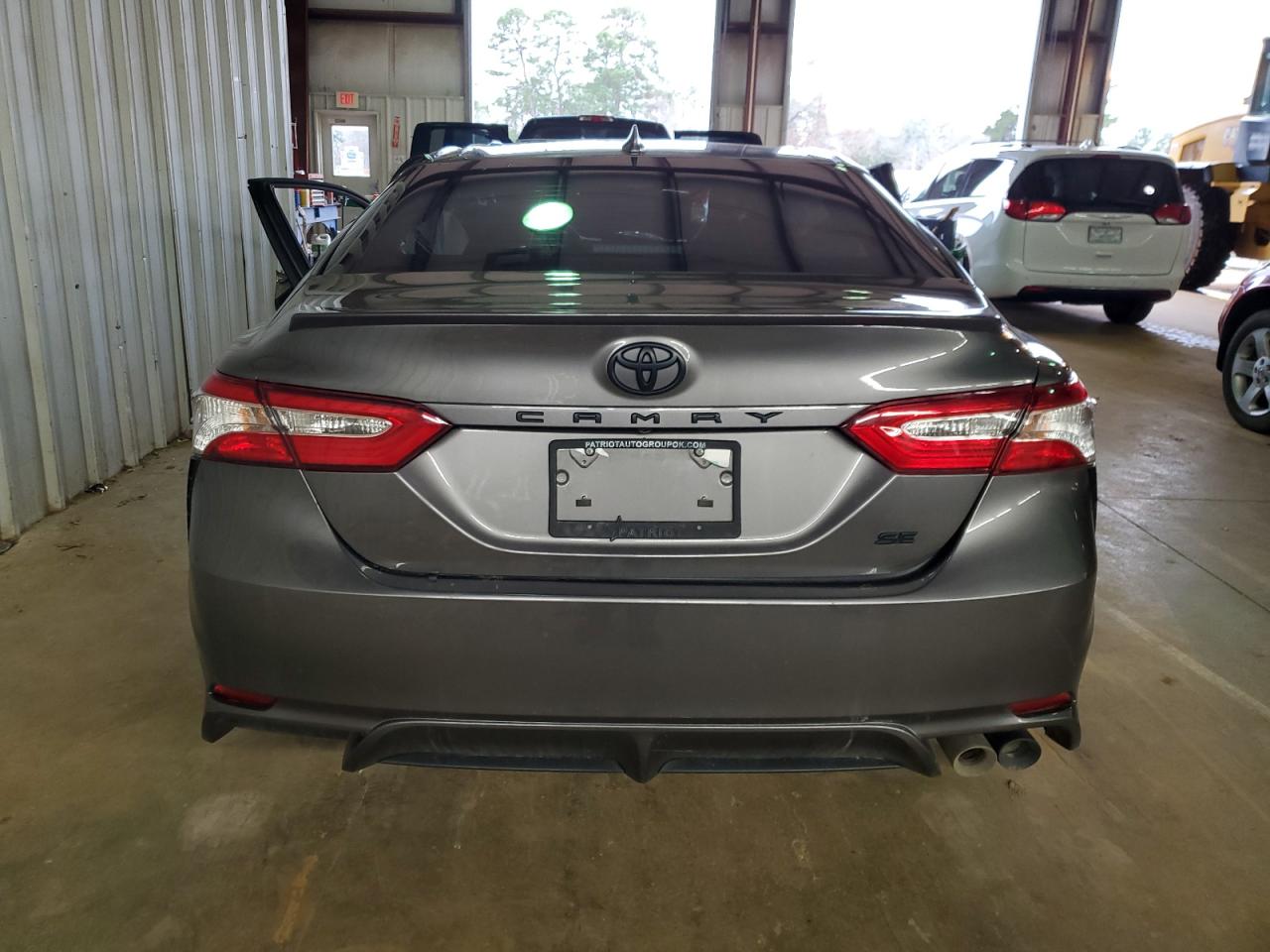 Lot #2340465674 2020 TOYOTA CAMRY SE